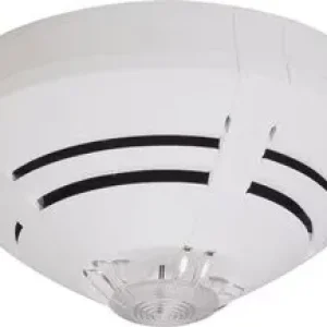 IQ8Quad Optical Smoke Detector with Isolator