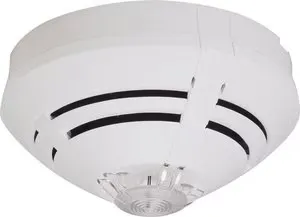 IQ8Quad Optical Smoke Detector with Isolator