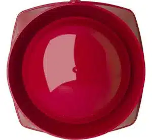 IQ8Alarm Plus/So sounder, red